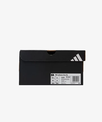 Pharrell Williams x adidas Pro Evo SL Preloved Brown Schuhkarton