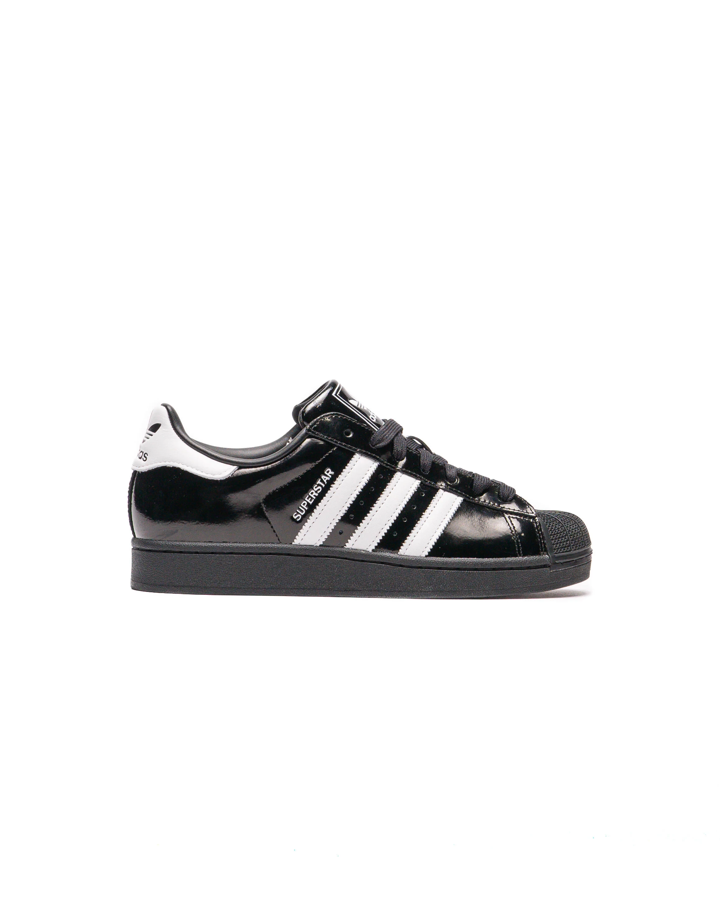 adidas Superstar II Rhinestone Black Silver IH4200 | Dead Stock