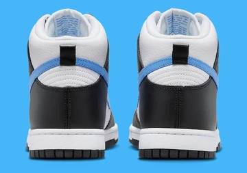 Dunk High EMB University Blue