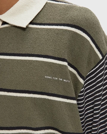 Song for the Mute x adidas Apparel LS Details