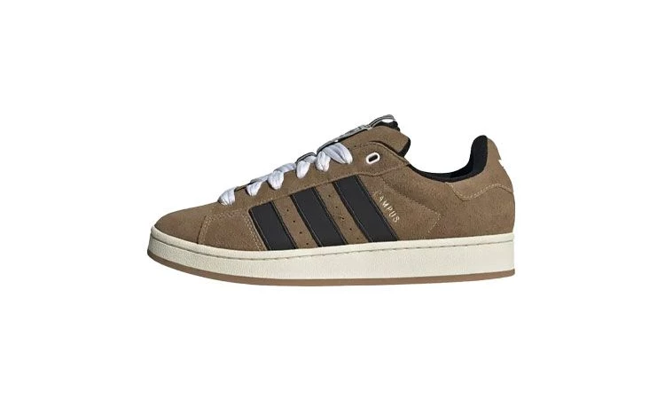 YNuK adidas Campus 00s Brown Desert