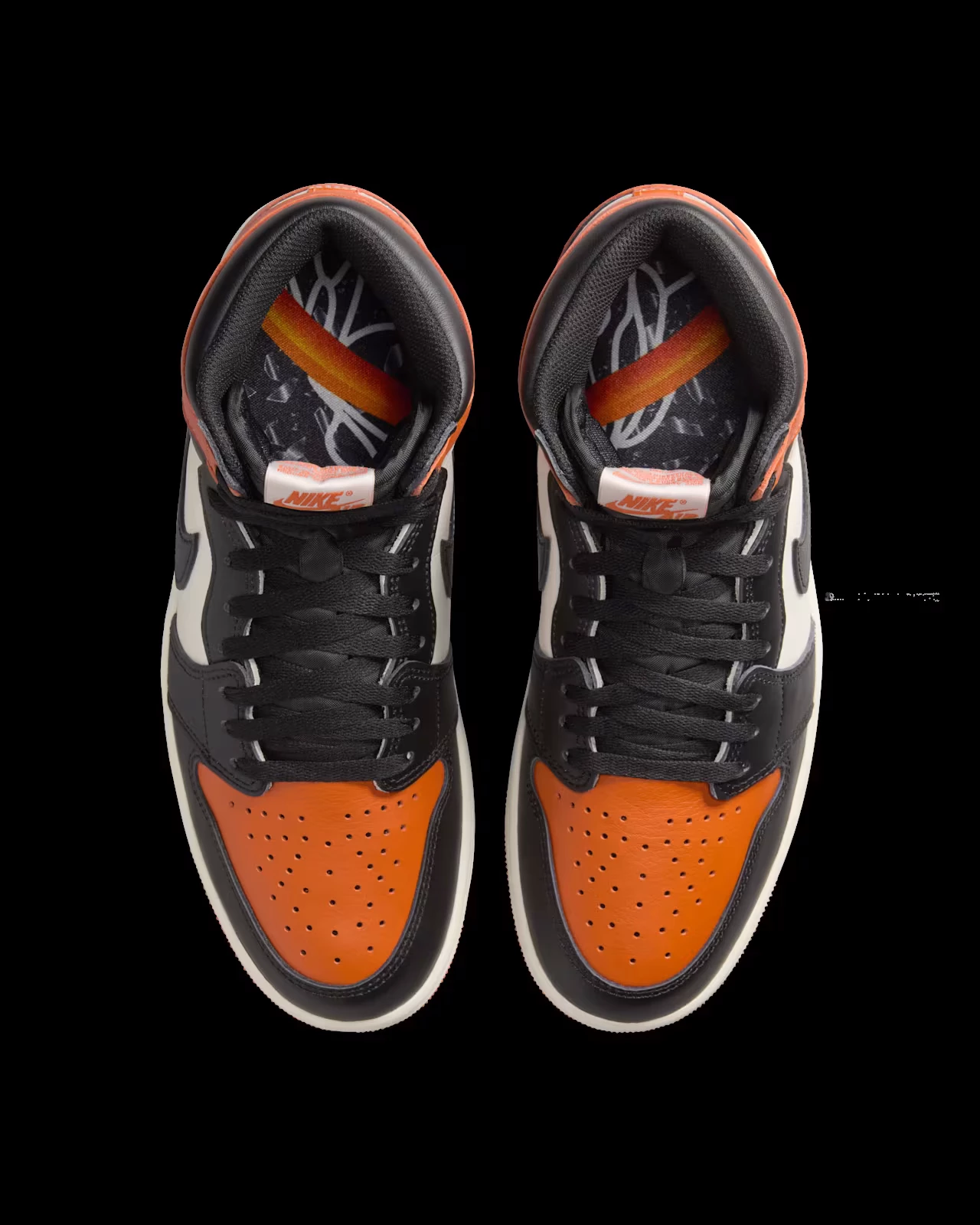 Jordan 1 High OG Shattered Backboard DZ5485-008 | Dead Stock