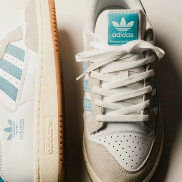 adidas Centennial 85 Low Blue