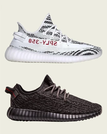 adidas Yeezy Restock 2023 adidas 350v2 Zebra & 350v1 Pirate Black Dead Stock Release Info