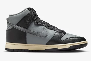 Dunk High Classics Innenseite Links