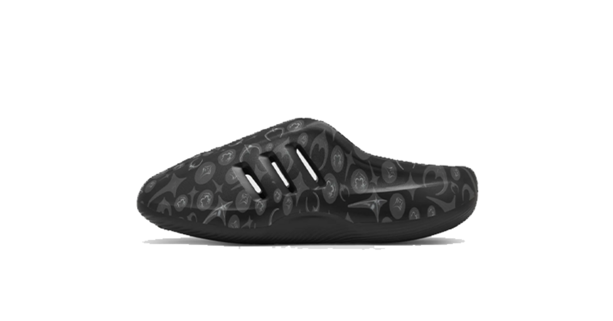 Thug Club × adidas Adifom Iiinfinity Mule Core Black KI0825 | Dead
