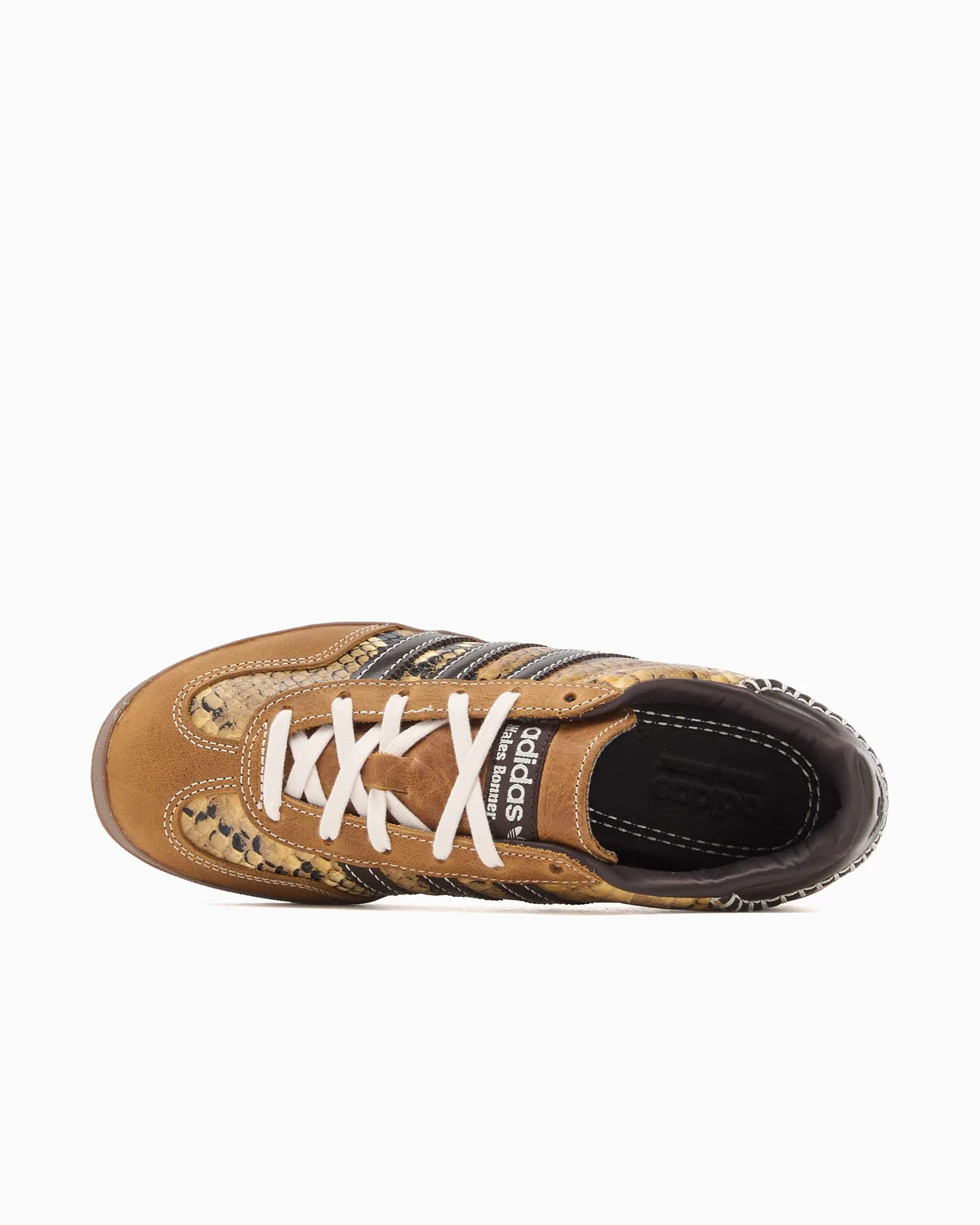 Wales Bonner x adidas Gazelle Snake KK3641 | Dead Stock