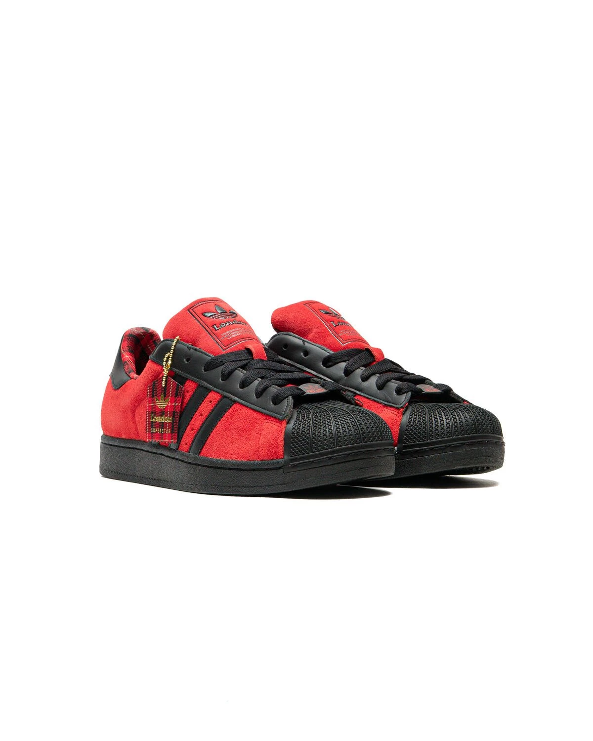 adidas Superstar II London JQ3224 | Dead Stock
