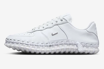 Jacquemus Air Force 1 Low White