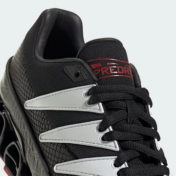 adidas Predator 94 Megaride Black Upper Details
