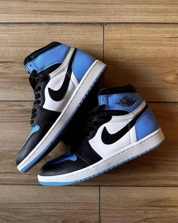 Jordan 1 High OG University Blue - Paar