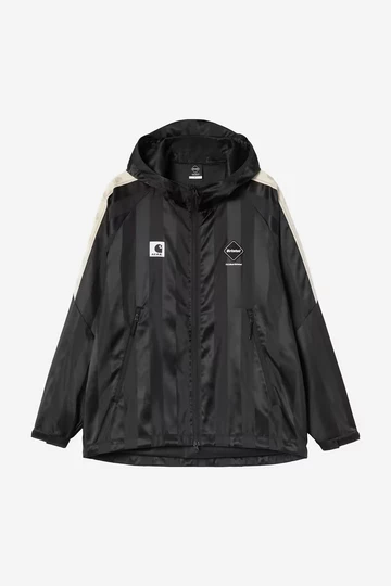 F.C.Real Bristol x Carhartt WIP Apparel Collection Jacke schwarz