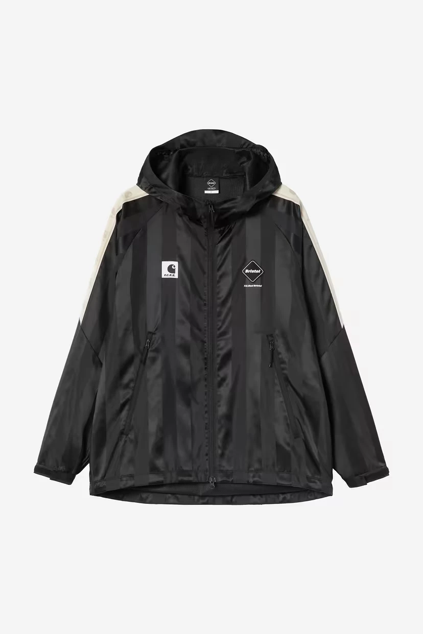 F.C.Real Bristol x Carhartt WIP Apparel Collection | Dead Stock