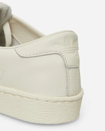 Willy Chavarria x adidas Jabbar Low White Ferse