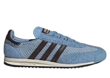 Wales Bonner adidas SL72 Blue Spark