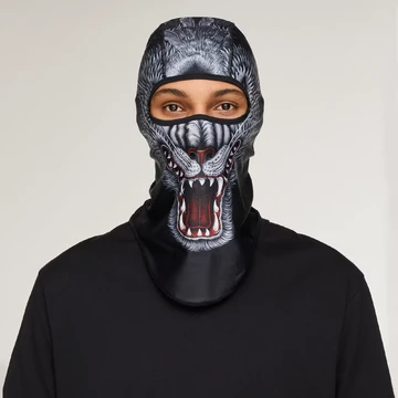 Mercedes AMG Petronas x Y-3 Apparel Collection Maske