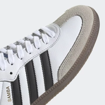 adidas Samba Round Two Sport Sneaker Ansicht Tow Box