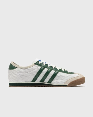 Up There x adidas Melbourne White & Dark Green Innenseite