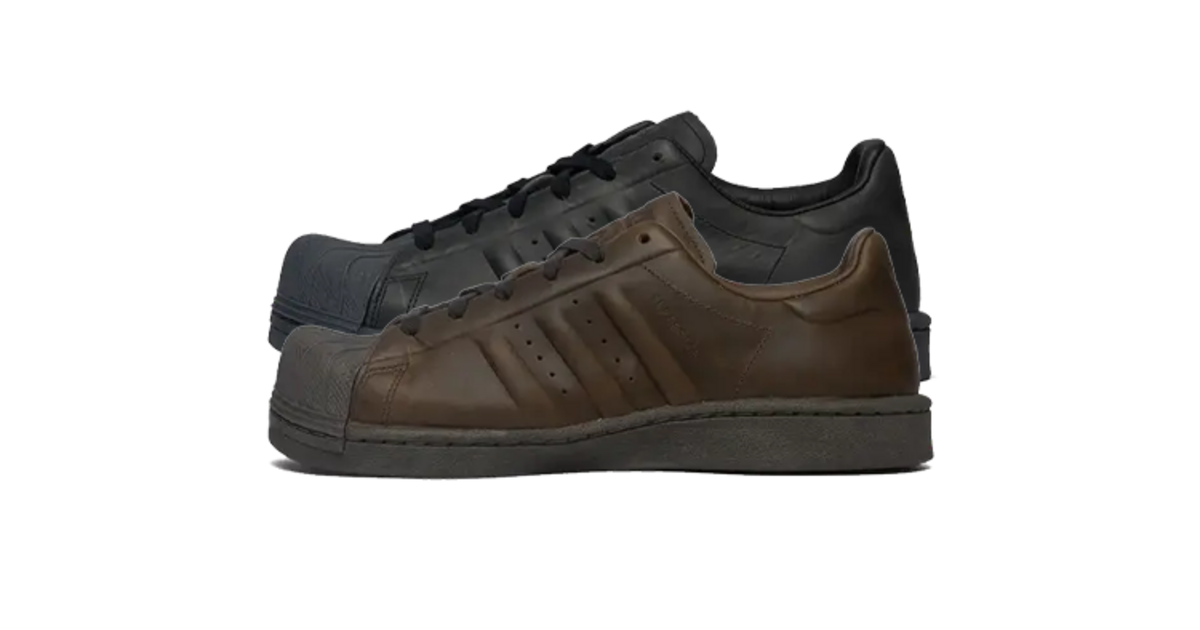 新品AVAVAV × adidas AVAVAV x adidas Superstar Vacuum Pack | Dead Stock