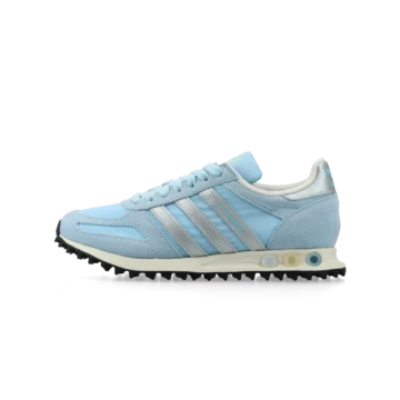 adidas LA Trainer Light Blue Außenseite