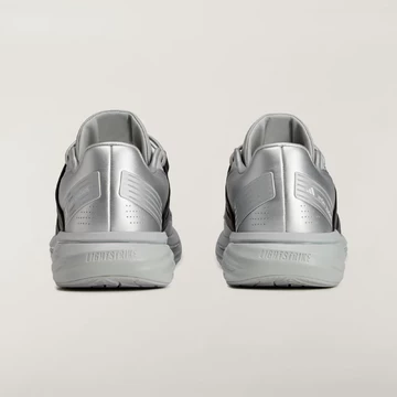 Entire Studios x adidas Lightblaze POD Matte Silver Fersen