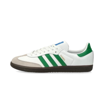 adidas Samba OG White Green