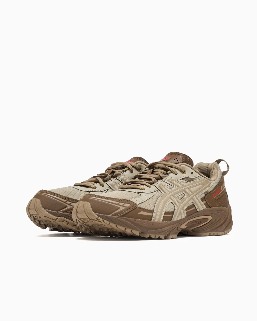 蓄暖 ASICS Gel-Ventx Wool Brown 1203A873-200 | Dead Stock