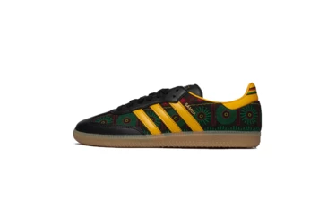 adidas x JFF x Bob Marley Samba