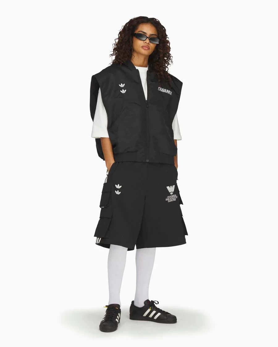 Willy Chavarria x adidas Originals Apparel Collection | Dead Stock