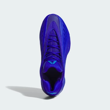 adidas Anthony Edwards II Lucid Blue Upper