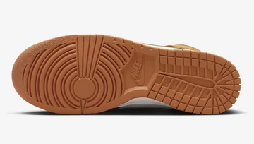 Dunk High Monarch Sohle