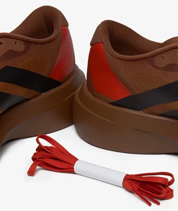 Pharrell Williams x adidas Pro Evo SL Preloved Brown Laces