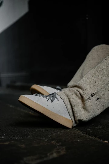 adidas Stan Smith Crepe