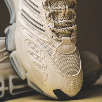 adidas Megaride AG Cloud White Mood Details