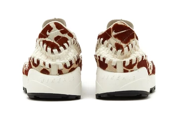 Nike Air Footscape Woven Cow - Ferse