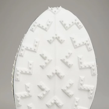 adidas Y-3 Runner 4D Halo Black Detail Sohle