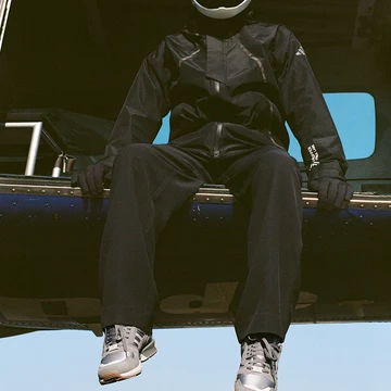 Asphaltgold x adidas ZX 8000 Grey Three Mood 2