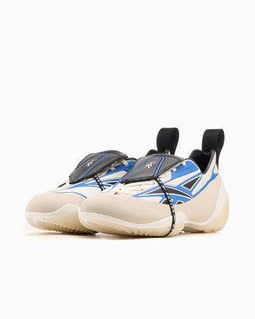 BOTTER x Reebok Energia Bo Kets Navy Paar seitlich