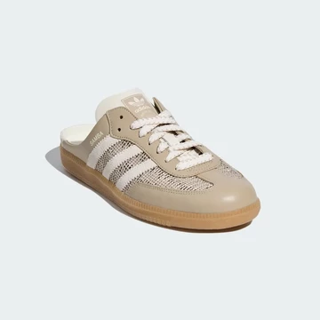 adidas Samba Mule Beige