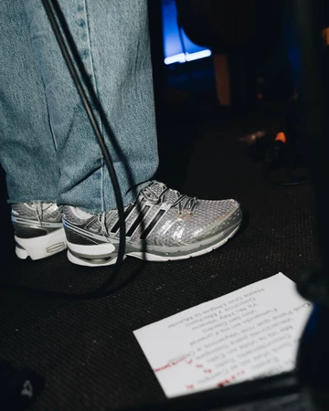 adidas Adistar Control 5 Grey Three Mood 2