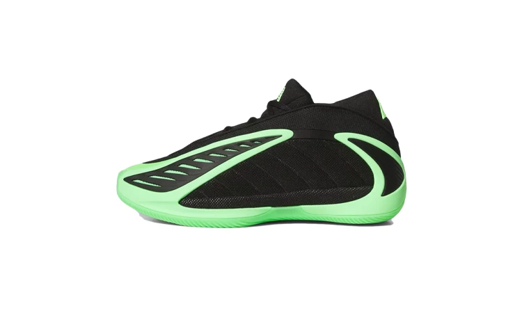 adidas Anthony Edwards 2 Lime Burst