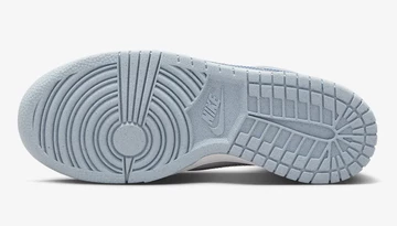 Dunk Low Next Nature Blue Whisper Sohle