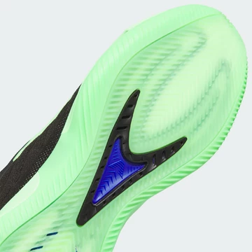 adidas Anthony Edwards 2 Lime Burst Sohle