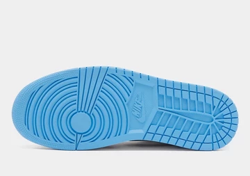 Jordan 1 High OG University Blue - Sohle