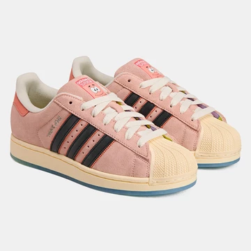 SpongeBob x adidas Superstar Patrick Star Paar