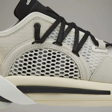 adidas Y-3 IDOSO BOOST Core White Detail
