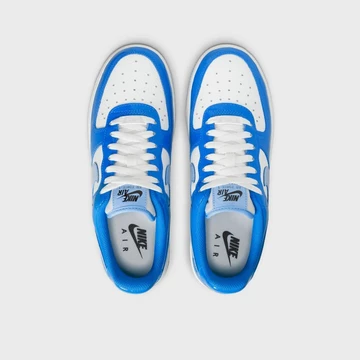 Air Force 1 Low Blue Patent