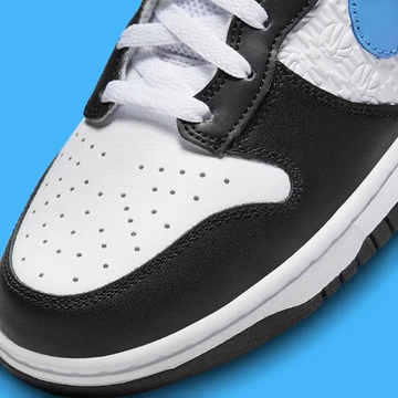 Dunk High EMB University Blue