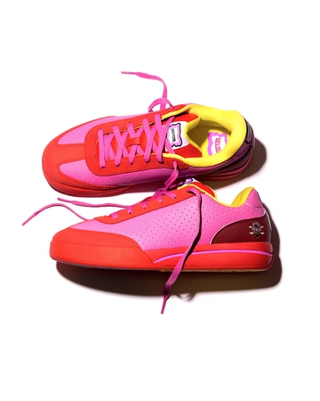 BBC Ice Cream x Reebok Boardflip Pack von oben