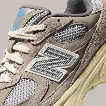 New Balance 2010 Grey Day 2025 Detailbild